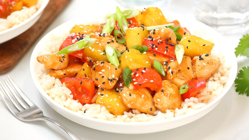 Boo Loo Gai -Japanese dish | The SAFFA Shack