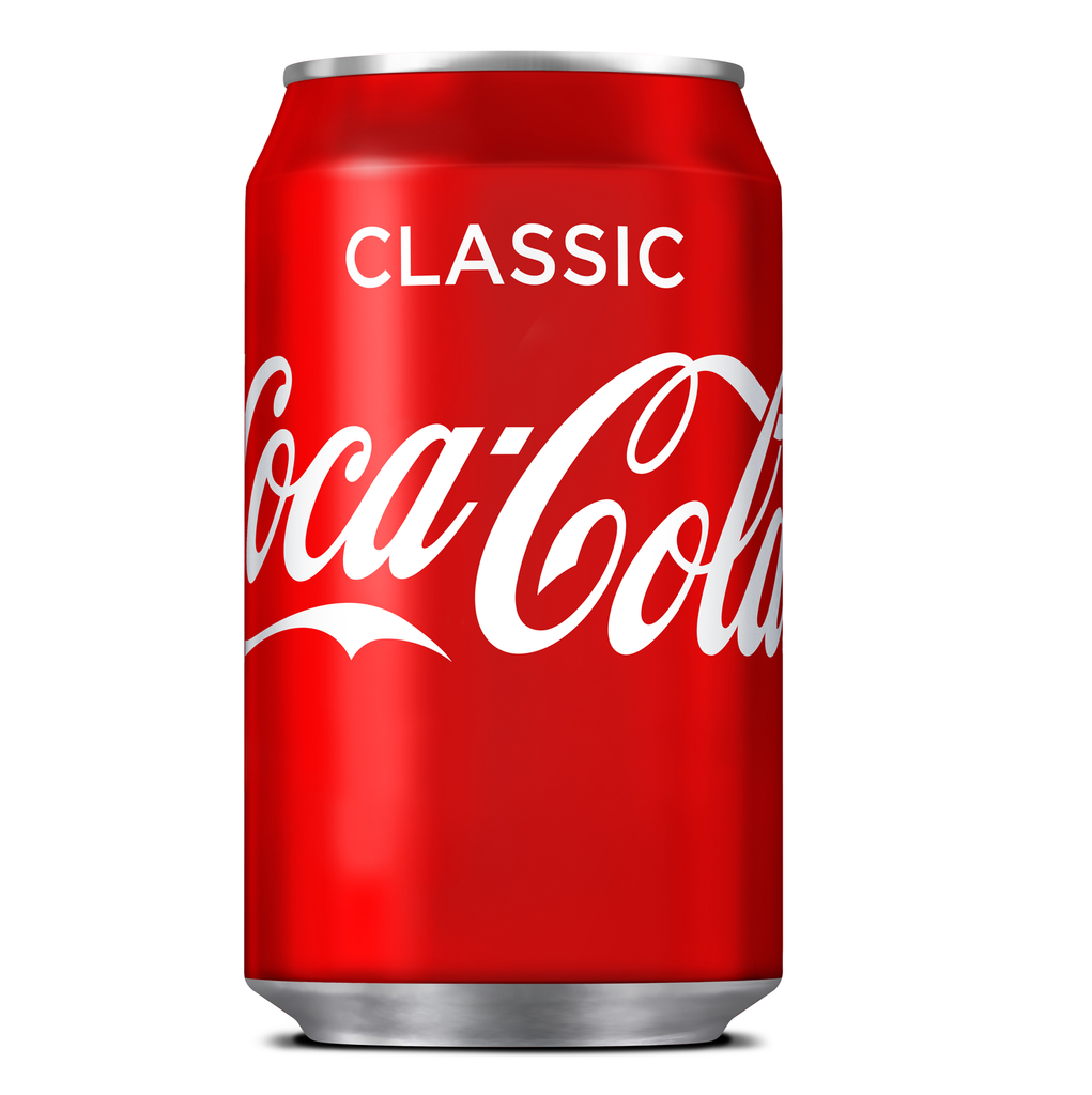 Coca-Cola Classic (Coke) 330ml | The SAFFA Shack