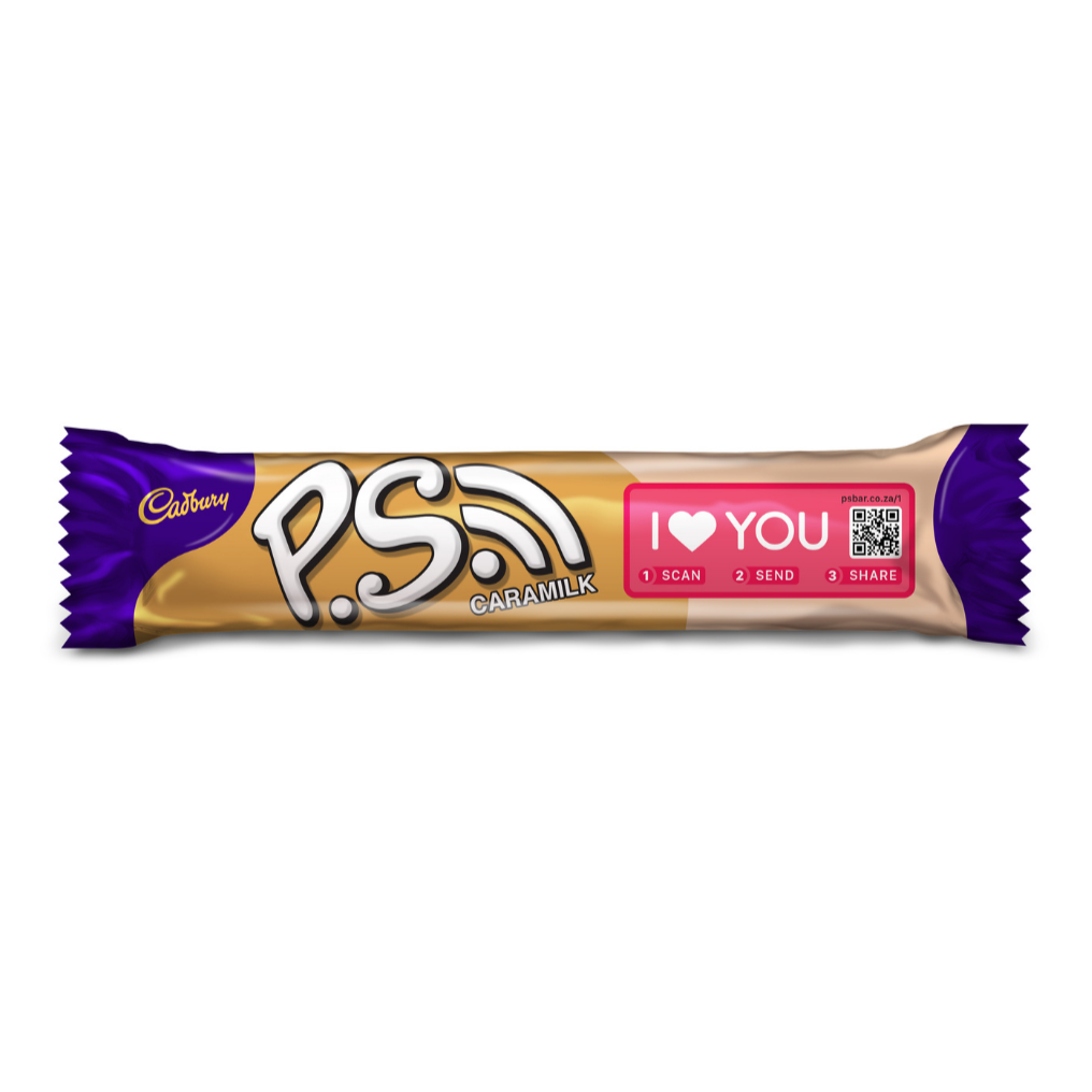 Ps Bar Cadbury PS Bar Caramilk 46g | The SAFFA Shack